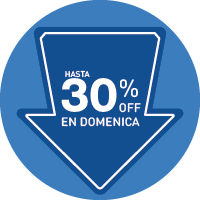 Domenica Descuentos