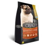 Cibau-Sensitive-Lamb-Mini-Breeds
