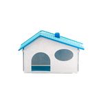 Casa-Hamster-Azul