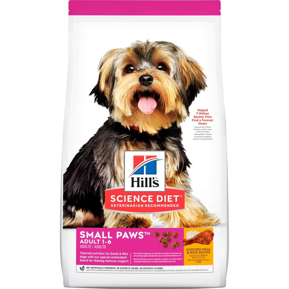 Hills puppy food kg