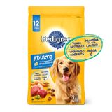 Pedigree-Adulto