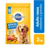 Pedigree-Adulto