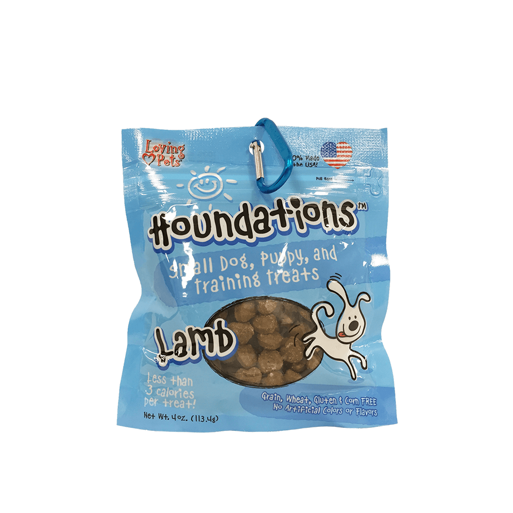 Houndations clearance