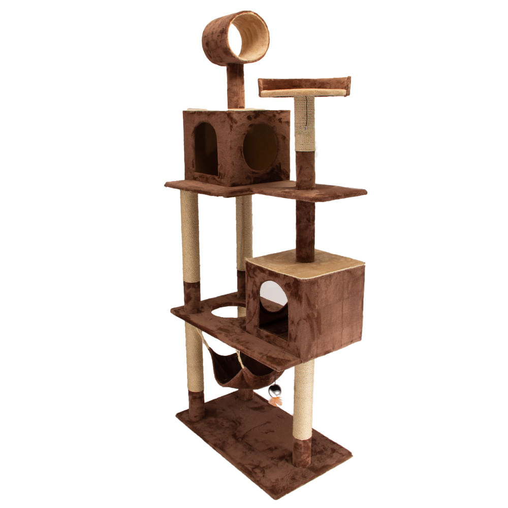 Gatos Con Como Elaborar Un Gimnasio Para Gatos Gimnasio Casero