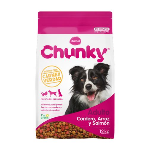 Chunky-Adulto-Cordero