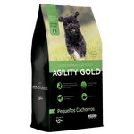 Agility-Gold-Pequeños-Cachorros