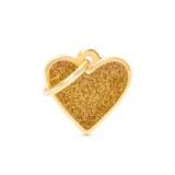 Placa-corazon-glitter-oro-shine-1