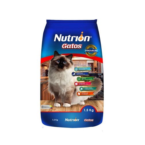 Alimento-Para-Gatos-Nutrion