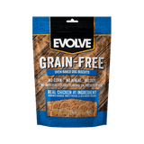 Galleta-Para-Perro-Snack--Evolve-Grain-Free-Biscuit-Pollo