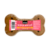 Galleta-Para-Perro-Snack-Evolve-Cassic-Super-Biscuit-Hueso-Manzana-Y-Yogurt