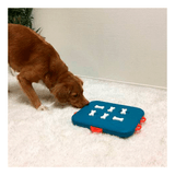 Juguete interactivo Puzzle para perros Nina Ottosson - Veterizonia