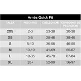 arnes-quick-fit-azul-ezydog
