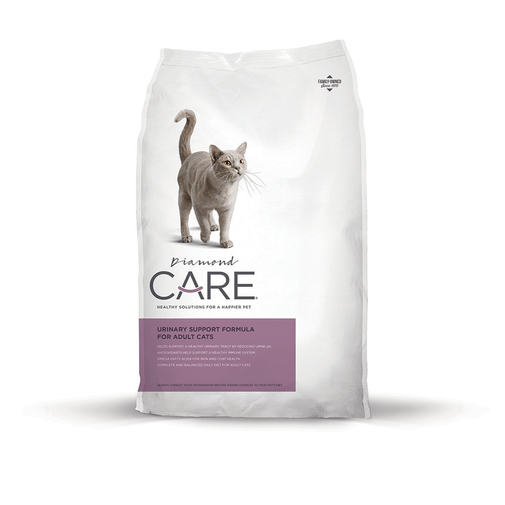Alimento-Seco-Para-Gato-Diamond-Care-Urinary-Adult-Cat