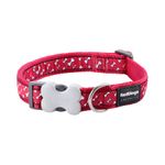 11539-Red_Dingo_Flying_Bones_Red_Small_Dog_Collar