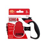 correa-para-perro-kong-rectractil-terrain-roja