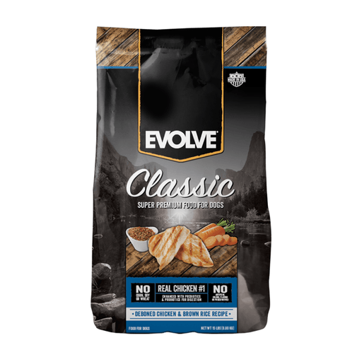evolve-dog-adulto-chicken-rice