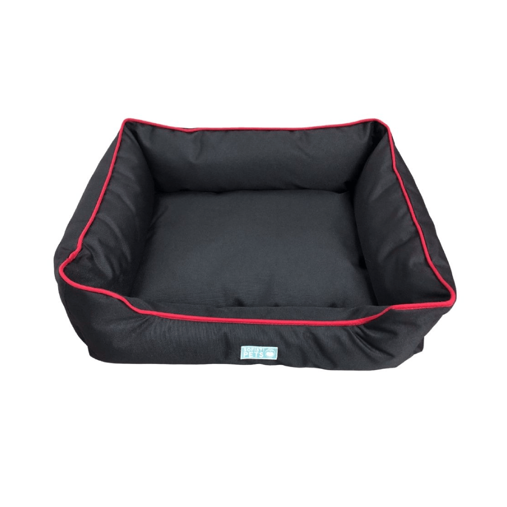 cama perro impermeable