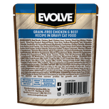 Evolve_Cat_GF_ChickenBeef_WetFood_Pouch_Layout-02