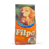 alimento-seco-para-perro-filpo-adultos