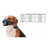 bozal-para-perro-pawise-ajustable