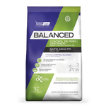 Alimento-Para-Gato-Balanced-Weight-Control---Castrated