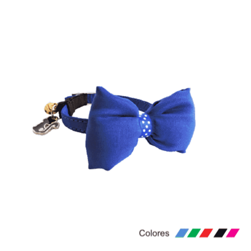 collar-con-corbatin-para-gato-dalmatas-color-surtido