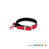 collar-para-gato-dalmatas-neon-color-surtido