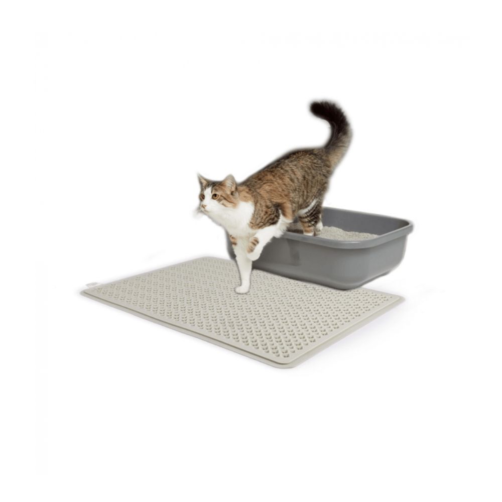 Tapete Para Gato Afp Anti Tracking Litter Mat Puppis