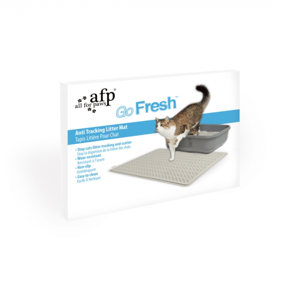 Tapete Para Gato Afp Anti Tracking Litter Mat Puppis