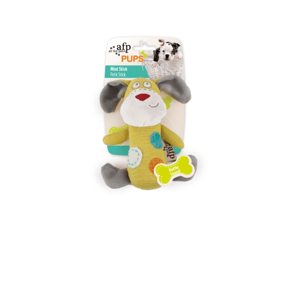 Peluche Para Perro Afp Pups Mini Stick puppiscolombia Mobile