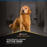 alimento-perro-pro-plan-active-mind-raza-mediana-grande