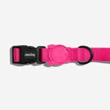 Collar-Para-Perro-Zee.Dog-Pink-Led