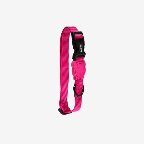 Collar-Para-Perro-Zee.Dog-Pink-Led