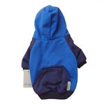 hoodie-para-mascota-meow-design-azul-oscuro