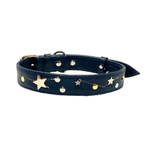 collar-para-perro-feroz-astral-cuero-navy