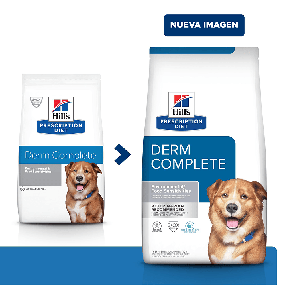 Alimento Para Perro Hills Derm Complete puppiscolombia