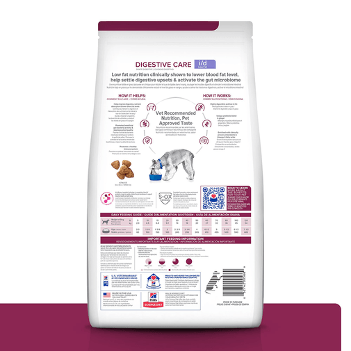 Alimento Para Perro Hills i/d Low Fat Puppis