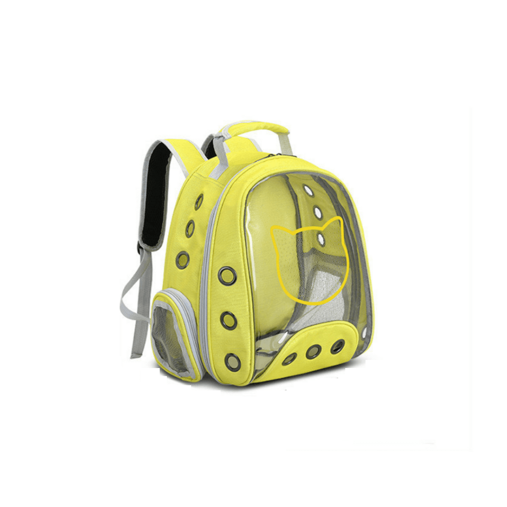 Morral Transparente Para Gato Calabaza Color Surtido puppiscolombia Mobile