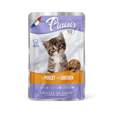 alimento-humedo-kitten-plaisir-pouch-trozos-de-pollo-en-salsa