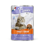 alimento-humedo-gato-plaisir-pouch-trozos-de-pollo-e-higado