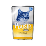 alimento-humedo-gato-plaisir-pouch-care-sensitive