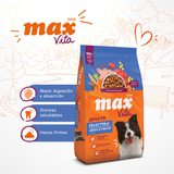 alimento-perro-max-vita-adulto-selection-carne-y-pollo