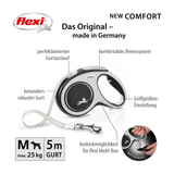 correa-para-perro-flexi-new-comfort-cinta-negro
