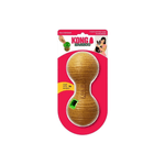 juguete-interactivo-para-perro-kong-bamaboo-feeder-dumbbell