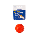 pelota-para-perro-puppis-squeaker-ball-rojo
