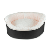 Cama-donut-gris-oscuro