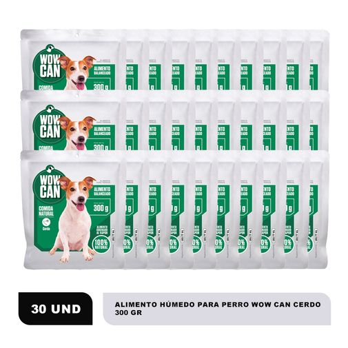 Pack-Alimento-Humedo-Para-Perro-Wow-Can-Cerdo-X-30UN