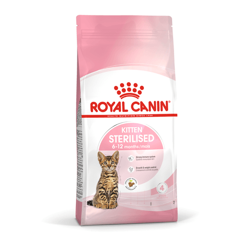 FHN-KITTEN-STERILISED