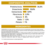 VHN-URINARY-SO-CAT---INGREDIENTES