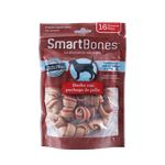 SnackParaPerroMiniaturaSmartbonesPollo16PK-1